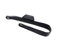 140 150 160cc Dirt Pit Bike Swingm Swingm Guard Chain Protector Slider Cover compatible con la mayoría de las bicicletas en boxes(Black)
