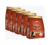 140 Capsulas Philips Senseo Marcilla Fuerte