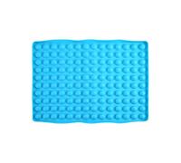 140-cavity S Round Silic Chocolate Drops Mold,semi Sp Gum Sweet C Molds Pet Treats