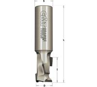 140 CMT FRESAS DE CORTE AXIAL EN DIAMANTE (PCD)
