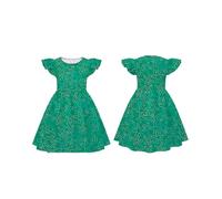 (140,Disgust Nightdress)Inside Out 2 Cosplay Costume Party Fancy Dress Jumpsuit Nightdress for Men Women