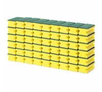 140 esponjas de limpieza duraderas para cocina, gastro y comercio