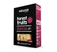 140 g Naturea Forest Fruits Galletas para perros