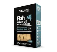 140 g Naturea Pescado Galletas para perros