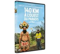 140 km à l'ouest du paradis [Francia] [DVD]