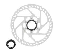 140 Mm 160 180 203 Bicicletas Centerlock Rotor Mountain Bike Center Hidráulico Centerlock Freno De Disco Disco Freno Bicicleta Montaña