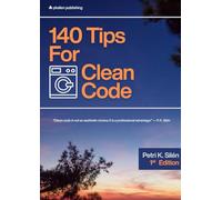 140 Tips For Clean Code