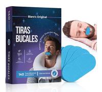 140 Uds de Cinta Bucal Blaro's Original - Adhesivo Hipoalergénico para todo tipo de Pieles - Reduce Ronquidos y Mejora la Calidad del Sueño - Reduce las Enfermedades Inmunologicas - 140 Piezas