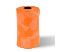 140 UN Simple Solution Fashion Rolls Bolsas para heces de perros