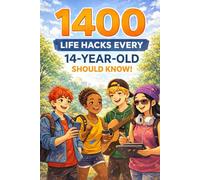 1400 Life Hacks Every 14 Year Old Should Know! (Life Hacks For Kids)