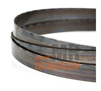 1400 x 6 x 0.36mm x 24 TPI cuchilla para sierra de cinta