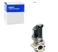 14001 válvula eGR, Válvula de recirculación de gas de escape