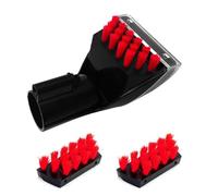 1400B - Cepillo de limpieza de piezas de repuesto para Bissell 1400B, 1400W, 2290A, 2458, 3194, herramienta de limpieza multiusos, cabezal de cepillo de repuesto, cepillo antimanchas robusto para