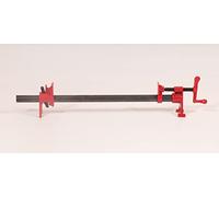 1400mm 3/4 abrazadera de tubo abrazaderas de vice abrazadera de metal kit conjunto carpintería metal madera encolado tubo resistente