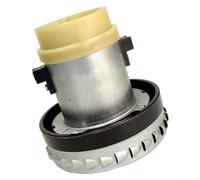 1400W Wet Dry Vacuum Motor Reemplazo para Kärcher NT20 NT30 NT38 NT40 WD3 para MV3 SE4001 - Accesorio de pieza de repuesto de aleación de aluminio para equipos de limpieza del hogar