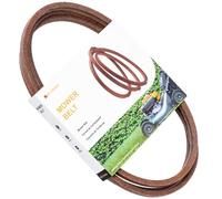 140294 Craftsman Correa de transmisión para cortacésped, cinturón de cuerda Kevlar de 82 pulgadas x ½ pulgadas, compatible con AYP Husqvarna 140294 532140294 24103 140067 531300768 Y18H44D WE185H42F con 106. Cubierta de 7 cm y 44 pulgadas