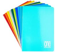1404 Blasetti One Color Cuadernos Blasetti, A5, B, FF R 40, 10 Unidades rayas 0B
