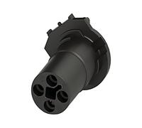 1406411 Conector: Inserto de contacto M12 PIN: 4 63V recto THR 12A PHOENIX CON