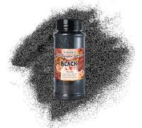 140g Purpurina Manualidades, marrón Botes de Purpurina, Brillantina Manualidades para Maquillaje y Manualidades, Cuerpo, Cabello Uñas y Arte