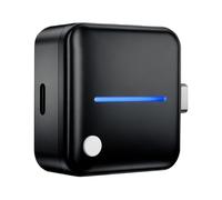 140W Auto Disconnect Charger, Cut-Off Protection Adapter | Automatically cuts power at full charge to help protect devices from overcharging and battery wear.