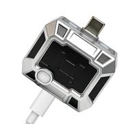 140W Fast Charger - Auto Disconnect Adapter | AI Smart Protection