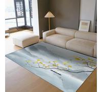 140x200 Alfombras Dormitorio Espacio Exterior Alfombra Juegos habitación bebé Respaldo Goma Colorido Universo Dibujos Animados alfombras Juego Planet Play salón Juegos Lavable Pelo bajo