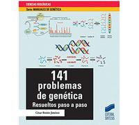 141 problemas de genética: Resueltos paso a paso