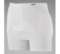 1413 - Pantalones de protección de cadera con abertura para hombre (pantalones de repuesto sin protectores)