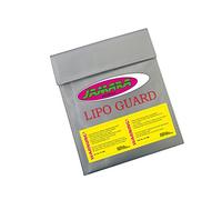 141360 Jamara LiPo Guardia - Fuego Busta , 23 cm x 18 cm