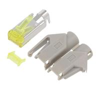 1414395 Enchufe RJ45 PIN: 8 Cat: 6a chapado en oro Sistema: 8p8c...