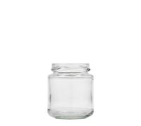 142 ml vaso redondo, boca: Twist-Off (TO 53)