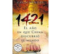 1421, El Ano En Que China Descubrio El Mundo/ 1421: the Year China Discovered the World (Best Seller) by Gavin Menzies(2004-11-02)