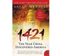 1421: The Year China Discovered America (P.S.)