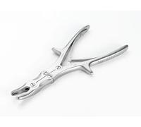 142305 Setille Luer Rongeurs Curv Acción Compuesta 8 mm Mordida