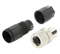 1424655 Conector: M12 Conector PIN: 4 hembra 60V recto 4A PHOENIX CONTAC