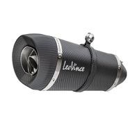 14309SU - Silenciador Escape LeoVince FACTORY S Carbón APRILIA RSV4 1000 RR
