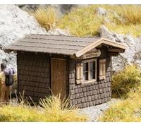 14338 Noch Ho Refugio Alpino Kit Corte Láser Escala 1:87
