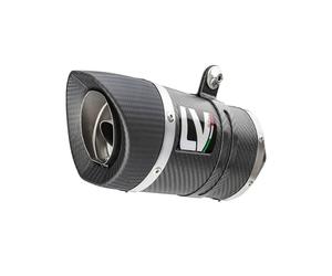 14344EU - Silenciador Escape LeoVince LV PRO CARBON KAWASAKI Z H2 1000 (20-24)
