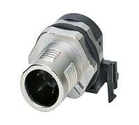 1436589 Conector: M12 Hembra PIN: 4 macho 250V en ángulo IP67 PHOENIX C