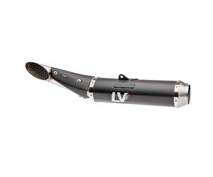 14371EBU - Sistema de escape completo LeoVince LV RACE Inox YAMAHA MT-09 (21-23)