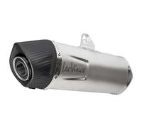 14382E - Silenciador Escape LeoVince LV ONE EVO Inox VESPA GTS 125 i.e. (21-23)