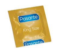 144 Preservativos Pasante 200x60 mm King Size - Bolsa