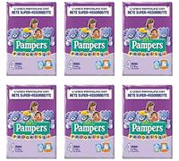 144 pañales infantiles talla 4 Pampers Progressi talla 4 Maxi niño