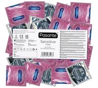 144 Pasante Xtra Sensitive Condoms