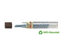 144 Pentel Súper Portaminas Recarga Cables 0.3mm 4H 3H 2H H Hb B 12 CM Tubos "