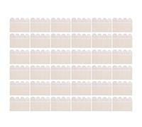 144 Piezas Cinta De Doble Cara Sin Rastro, Pegamento Para Póster De Pared, Cinta De Pared Sin Rastro, Ganchos Removibles, Cinta Para Colgar Cuadros, Cinta De Pared Removible