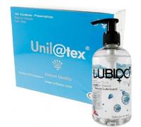 Unilatex Natural 144 uds