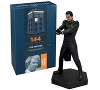 144 The Master Anthony Ainley Figurine Collection DR WH0 Figura modelo en caja pintada a mano 1:21 Eagle Moss