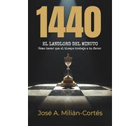 1440: El Landlord del Minuto: Cómo hacer que el tiempo trabaje a tu favor