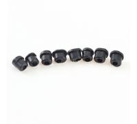 144002-1267 Juego de Manguitos de Eje de Brazo Oscilante Delantero y Trasero para 144002 1/14 4WD RC Coche Repuestos Accesorios